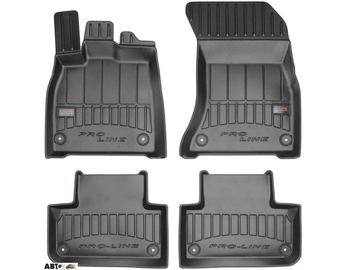 3D килимки в салон FROGUM Proline AUDI Q5 II 2017-... / 3D407657, ціна: 3 590 грн.