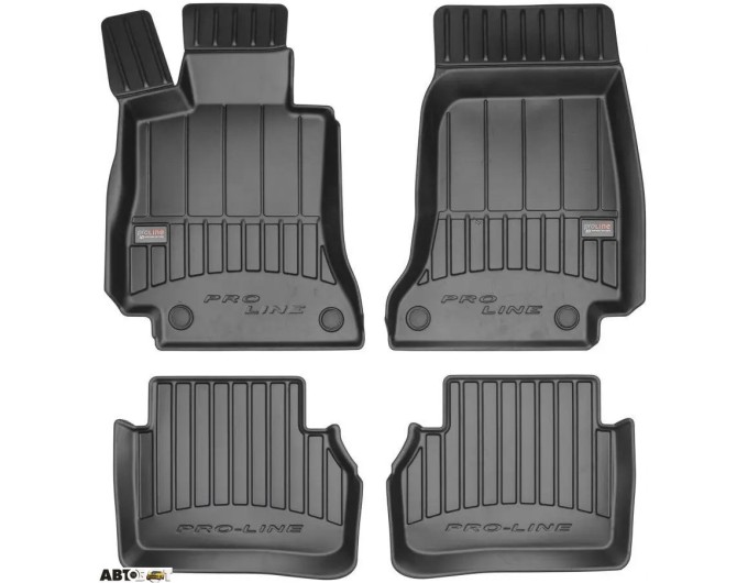 3D килимки в салон FROGUM Proline Mercedes-Benz E-Class (W213/S213) 2016-... / 3D407695, ціна: 3 590 грн.