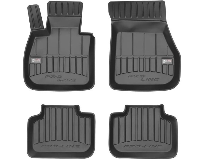 3D килимки в салон FROGUM Proline BMW F48 X1 II 2015-..., F39 X2 2018-... / 3D407756, ціна: 3 590 грн.