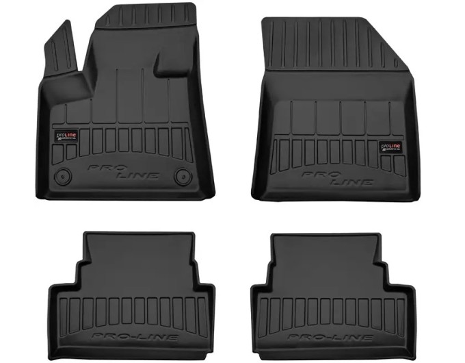 3D килимки в салон FROGUM Proline OPEL Grandland X 2017-... / 3D407947, ціна: 3 590 грн.