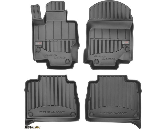 3D килимки в салон FROGUM Proline Mercedes-Benz GLE-Class (V167) 2019-... / 3D408180, ціна: 3 590 грн.