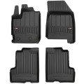 3D коврики в салон FROGUM Proline Renault DACIA Duster II 2017-... / 3D408258, цена: 3 590 грн.