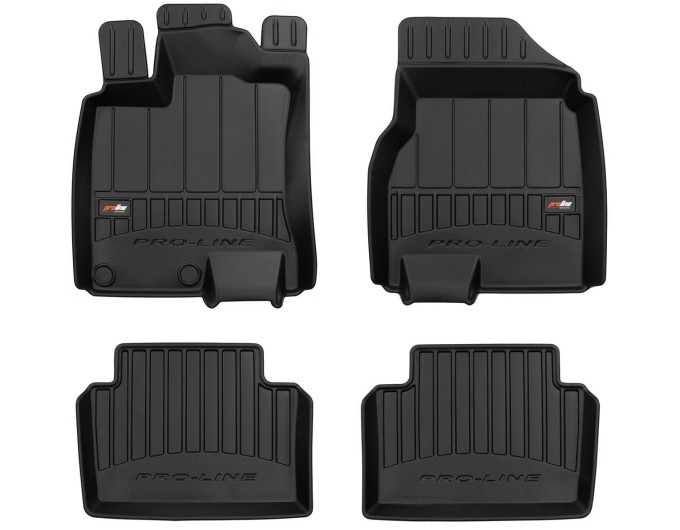 3D килимки в салон FROGUM Proline NISSAN Qashqai I 2006-2013 / 3D408289, ціна: 3 590 грн.