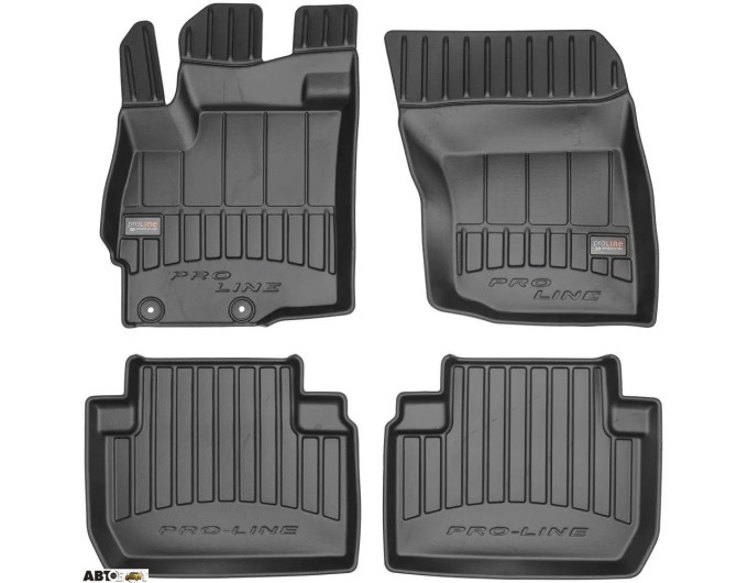 3D коврики в салон FROGUM Proline MITSUBISHI Outlander III 2012-... / 3D408319, цена: 3 590 грн.