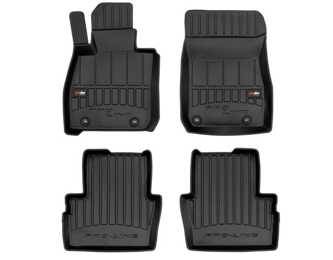3D килимки в салон FROGUM Proline MAZDA CX-3 2015-... / 3D408326, ціна: 3 590 грн.
