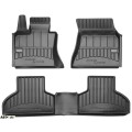 3D килимки в салон FROGUM Proline BMW X5 (F15) (2014-2018) FG 3D408463, ціна: 3 590 грн.