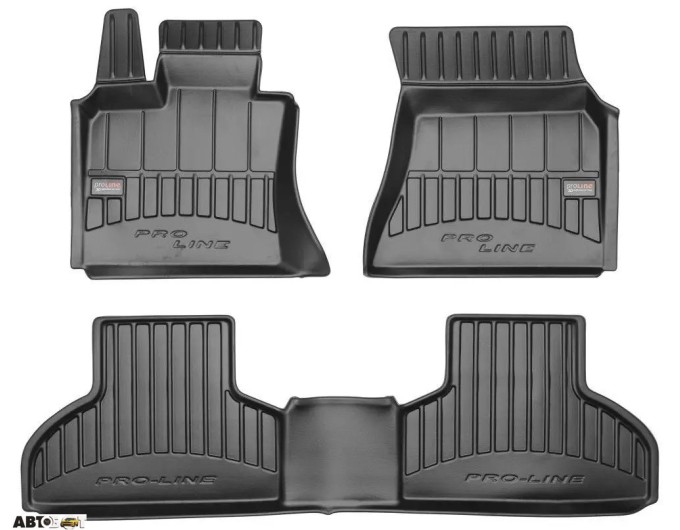 3D килимки в салон FROGUM Proline BMW X5 (F15) (2014-2018) FG 3D408463, ціна: 3 590 грн.