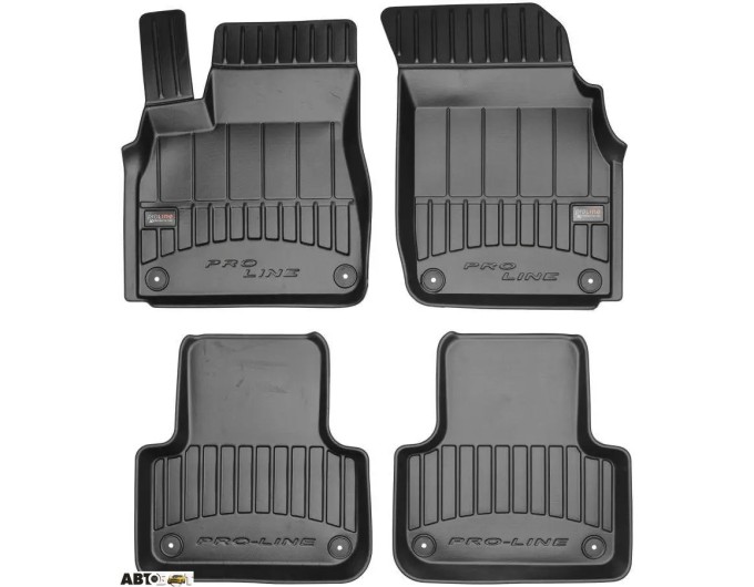 3D килимки в салон FROGUM Proline AUDI Q7 II 2017-..., Q8 2018-... / 3D408470, ціна: 3 590 грн.