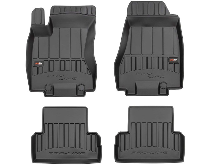 3D килимки в салон FROGUM Proline NISSAN X-Trail II T31 2008-2013 / 3D408531, ціна: 3 590 грн.