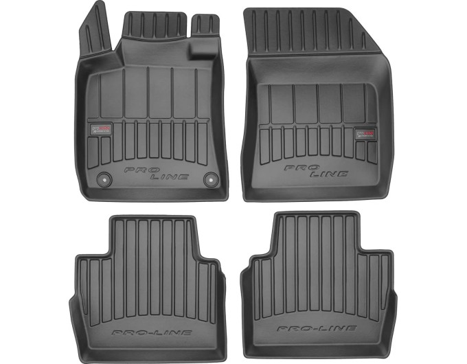 3D коврики в салон FROGUM Proline PEUGEOT 508 II 2018-... / 3D408548, цена: 3 590 грн.