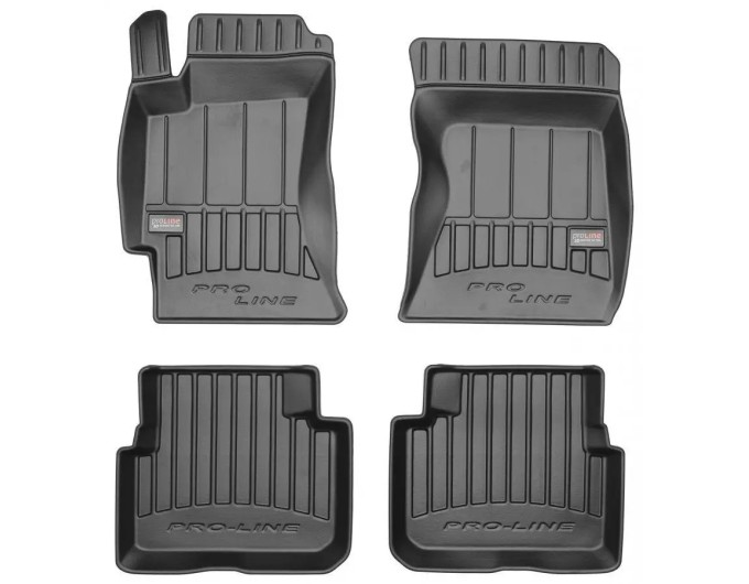 3D коврики в салон FROGUM Proline SUBARU Forester III 2008-2013 / 3D408562, цена: 3 590 грн.