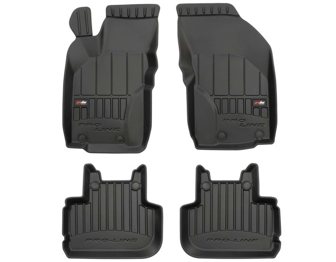 3D килимки в салон FROGUM Proline Alfa Romeo 147 (mkI) 2000-2010 / 3D408586, ціна: 3 590 грн.