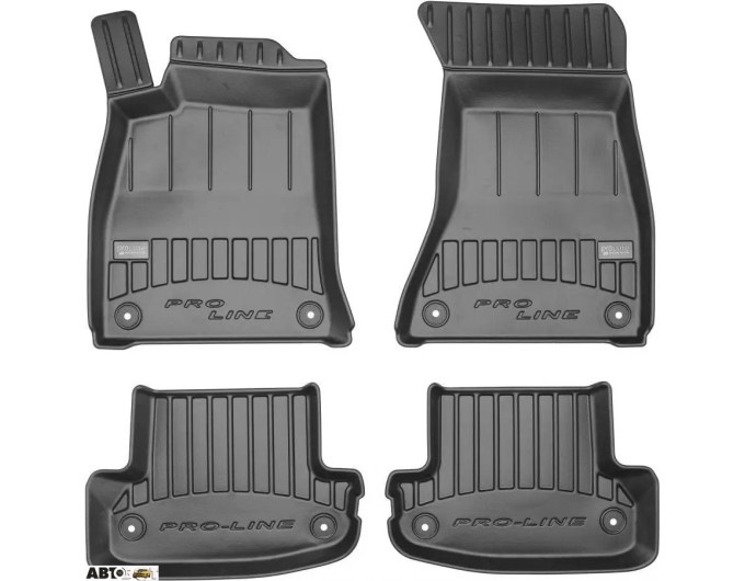 3D коврики в салон FROGUM Proline AUDI A5 II (F5) Coupe 2016-... / 3D408647, цена: 3 590 грн.