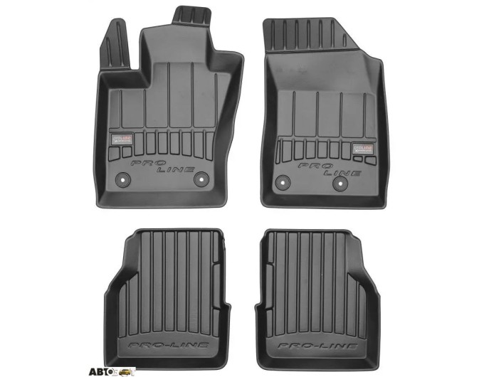 3D килимки в салон FROGUM Proline JEEP Compass II 2016-... / 3D408692, ціна: 3 590 грн.