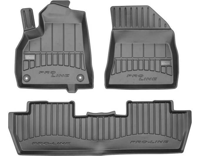 3D коврики в салон FROGUM Proline PEUGEOT 5008 I 2009-2017 / 3D408722, цена: 3 590 грн.