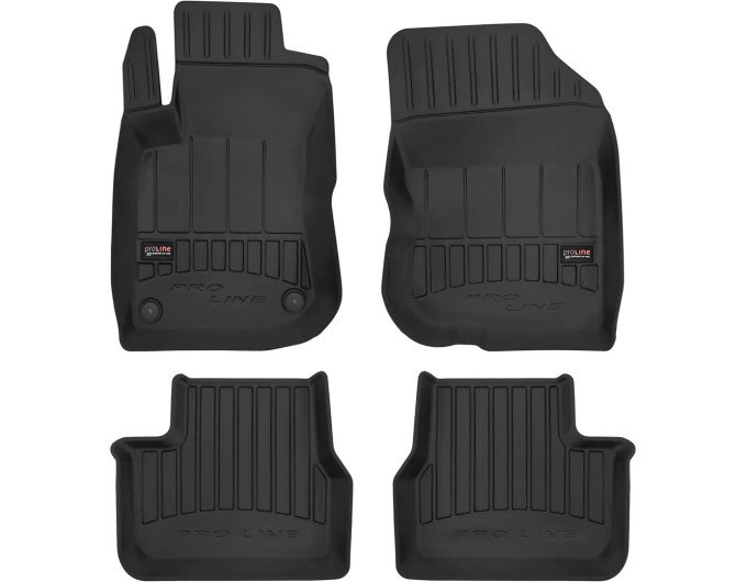 3D килимки в салон FROGUM Proline PEUGEOT 208 I 2012-2019 / 3D408753, ціна: 2 890 грн.