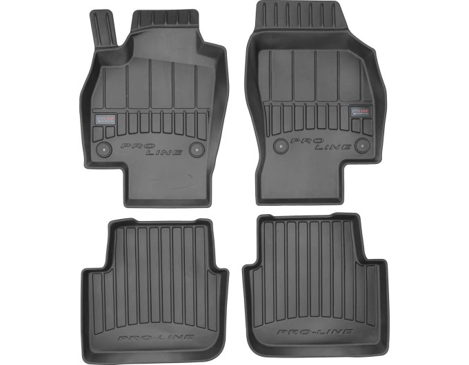 3D килимки в салон FROGUM SKODA Scala 2019-... / 3D408906, ціна: 3 590 грн.