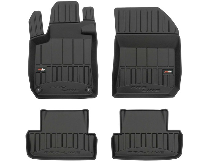 3D коврики в салон FROGUM Proline PEUGEOT 308 II 2013-.... / 3D409026, цена: 2 890 грн.