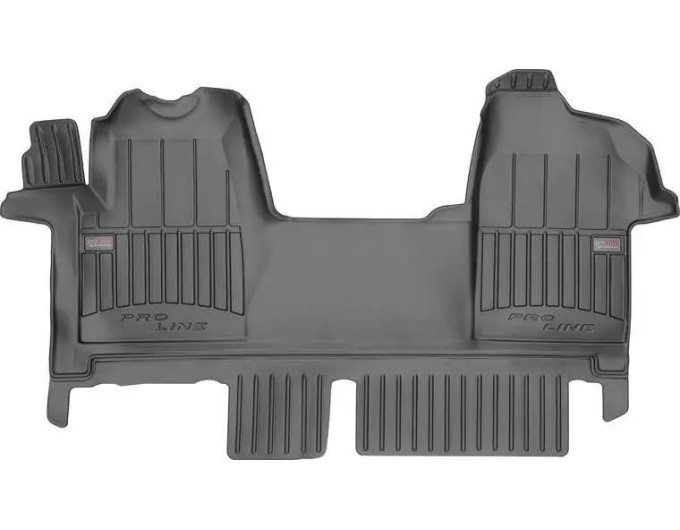 3D килимки в салон FROGUM RENAULT Master III 2010-... / 3D409118, ціна: 3 590 грн.