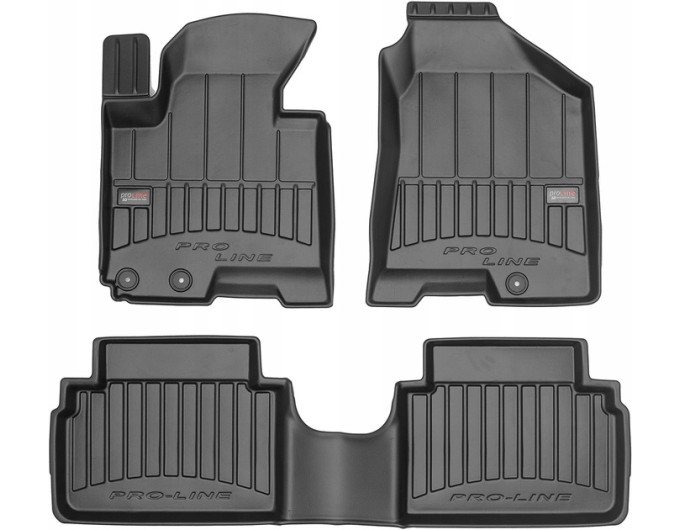 3D коврики в салон FROGUM Proline HYUNDAI ix35/Tucson II 2009-2015 / 3D409156, цена: 3 590 грн.