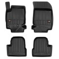 3D коврики в салон FROGUM PEUGEOT 208 II 2019-... / 3D409422, цена: 2 890 грн.