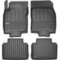 3D коврики в салон FROGUM NISSAN X-Trail III T32 (lifting) 2017-... / 3D409514, цена: 3 590 грн.
