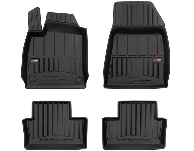 3D коврики в салон FROGUM RENAULT Clio V 2019-... / 3D409873, цена: 2 890 грн.