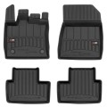 3D коврики в салон FROGUM RENAULT Captur II 2019-... / 3D409897, цена: 2 890 грн.