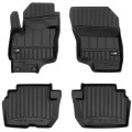 3D коврики в салон FROGUM MITSUBISHI Outlander III PHEV 2014-2019 / 3D409910, цена: 3 590 грн.
