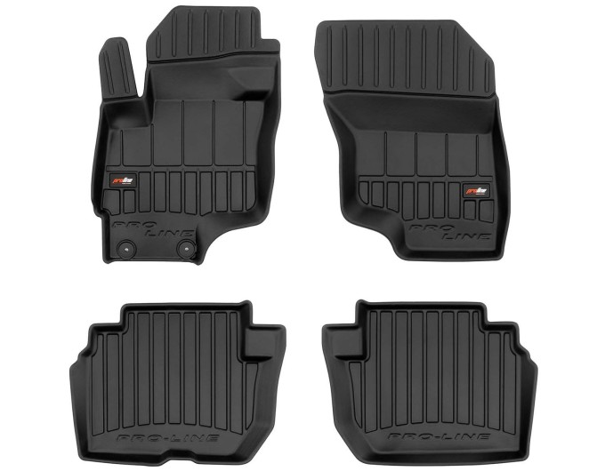 3D коврики в салон FROGUM MITSUBISHI Outlander III PHEV 2014-2019 / 3D409910, цена: 3 590 грн.