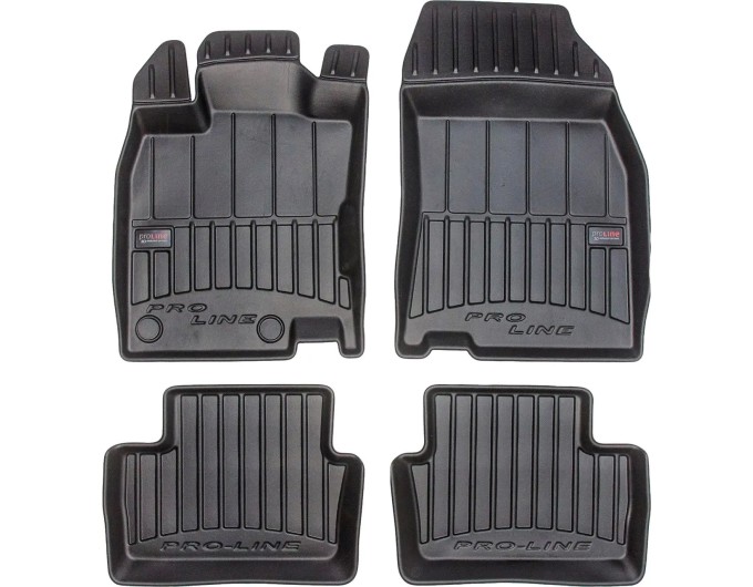 3D коврики в салон FROGUM RENAULT Kadjar 2015-... / 3D425026, цена: 2 890 грн.