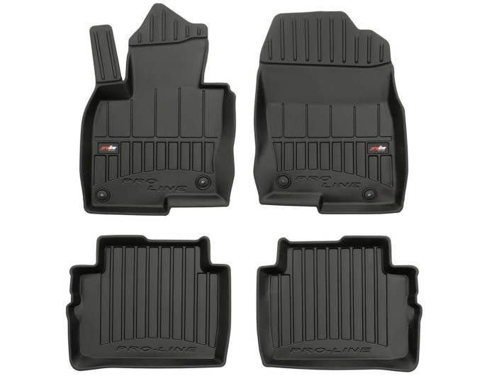 3D коврики в салон FROGUM MAZDA CX-5 II 2017-... / 3D425095, цена: 3 590 грн.