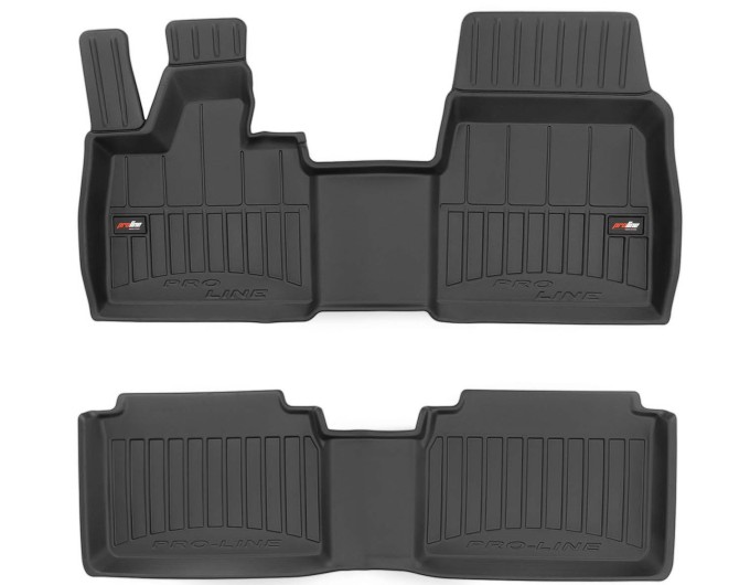 3D коврики в салон FROGUM BMW i3 (I01) 2013- FG 3D425194, цена: 3 590 грн.