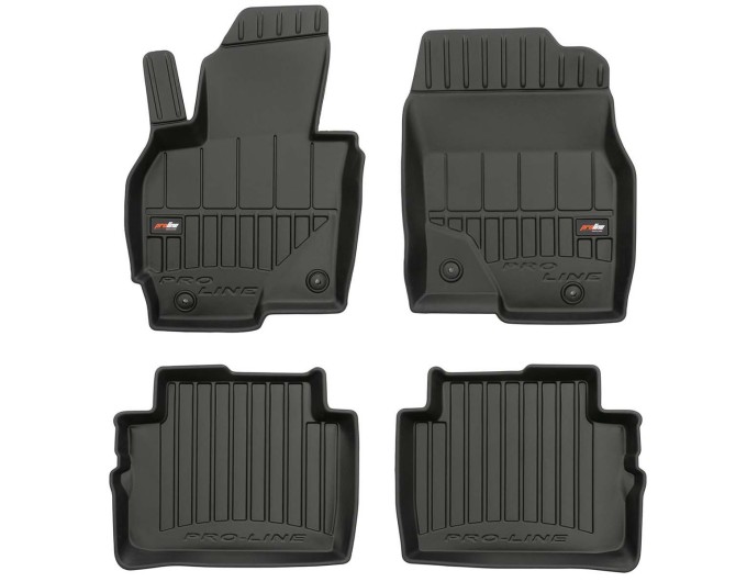 3D коврики в салон FROGUM MAZDA CX-5 I 2012-2017 / 3D425255, цена: 3 590 грн.