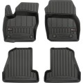 3D коврики в салон FROGUM Ford Focus Mk III Sedan 2010-2018 / 3D425286, цена: 3 590 грн.