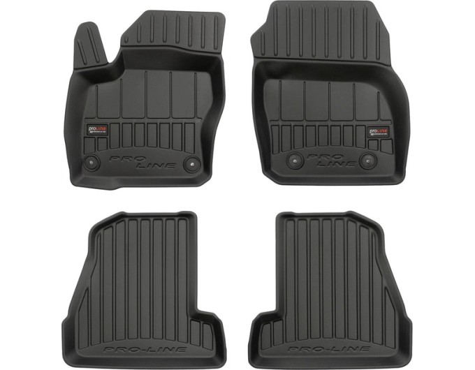 3D коврики в салон FROGUM Ford Focus Mk III Sedan 2010-2018 / 3D425286, цена: 3 590 грн.