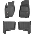 3D килимки в салон FROGUM Jeep Grand Cherokee III 2004-2010 / 3D425491, ціна: 3 590 грн.