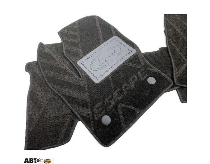 Текстильные коврики в салон Ford Escape 2012-2019 (X) AVTO-Tex, цена: 1 412 грн.