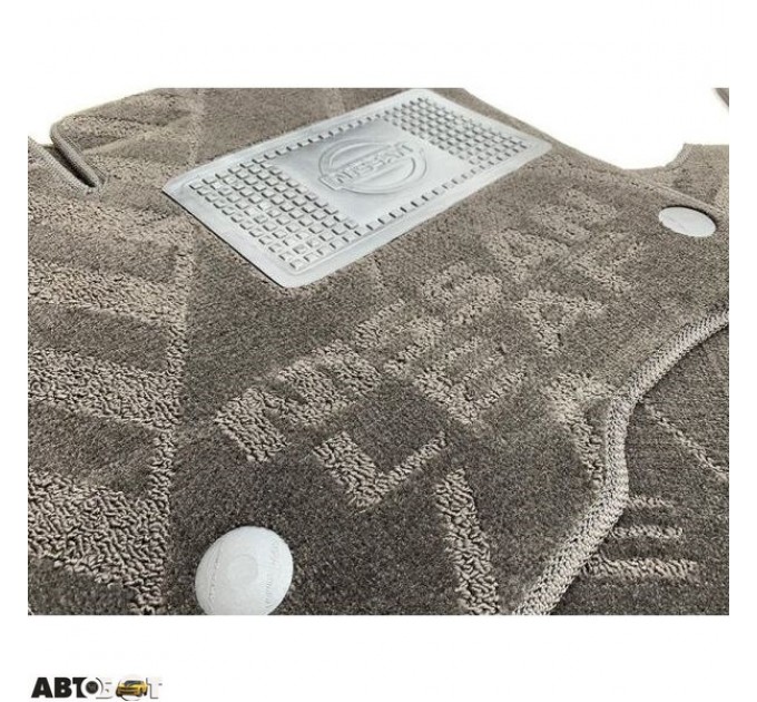 Текстильные коврики в салон Nissan Leaf 2012-2018 (X) AVTO-Tex, цена: 1 570 грн.