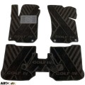 Текстильні килимки в салон Volkswagen Golf 4 1998- (X) AVTO-Tex, ціна: 1 412 грн.