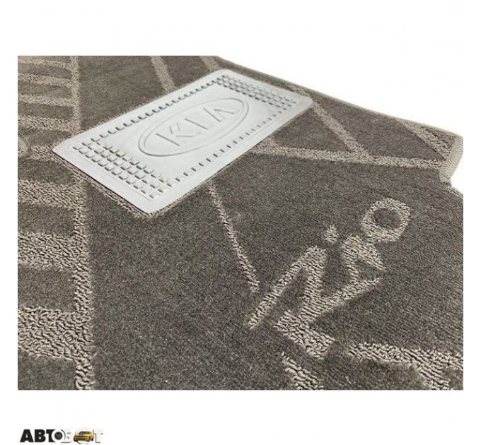 Текстильные коврики в салон Kia Rio 2005-2011 (X) AVTO-Tex, цена: 1 570 грн.