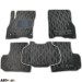 Текстильные коврики в салон Nissan Leaf 2012-2018 (V) серые AVTO-Tex, цена: 1 570 грн.