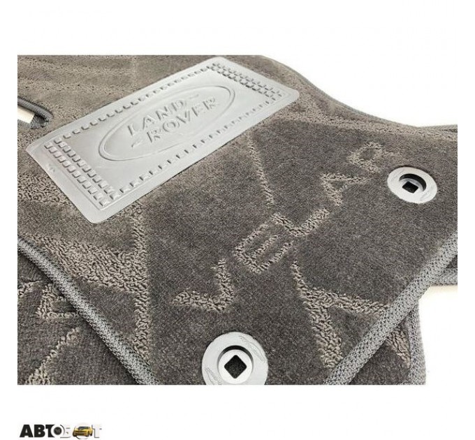 Текстильні килимки в салон Range Rover Velar 2017- (X) AVTO-Tex, ціна: 1 570 грн.