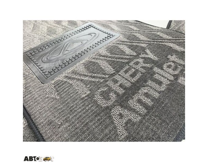 Текстильні килимки в салон Chery Amulet 2003- (V) серые AVTO-Tex, ціна: 1 412 грн.