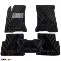 Текстильні килимки в салон Renault Laguna 3 2007- (X) AVTO-Tex, ціна: 1 412 грн.