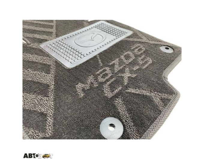 Текстильні килимки в салон Mazda CX-5 2012- (X) AVTO-Tex, ціна: 1 412 грн.
