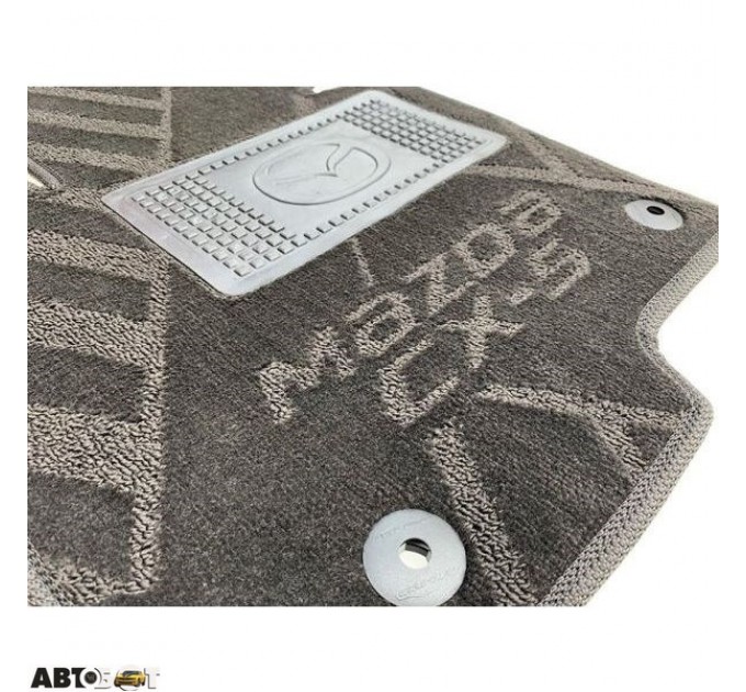 Текстильные коврики в салон Mazda CX-5 2012- (X) AVTO-Tex, цена: 1 570 грн.