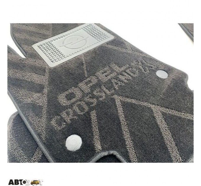 Текстильные коврики в салон Opel Crossland X 2019- (X) AVTO-Tex, цена: 1 570 грн.