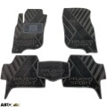 Текстильні килимки в салон Mitsubishi Pajero Sport 2 2008-2015 (X) серые AVTO-Tex, ціна: 1 412 грн.