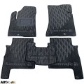 Текстильні килимки в салон Hyundai Santa Fe 2006-2010 (V) серые AVTO-Tex, ціна: 1 412 грн.